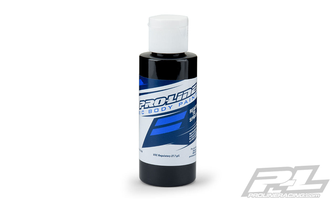 Pro Line 6325-01 RC Body Paint - Black