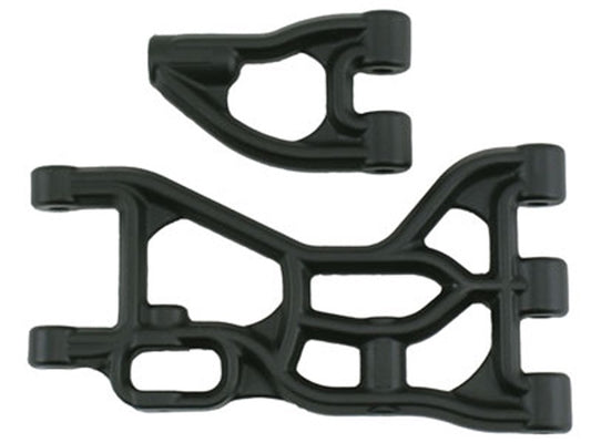 RPM82252 Baja 5SC, 5B & 5T Black Rear Upper & Lower A-arms