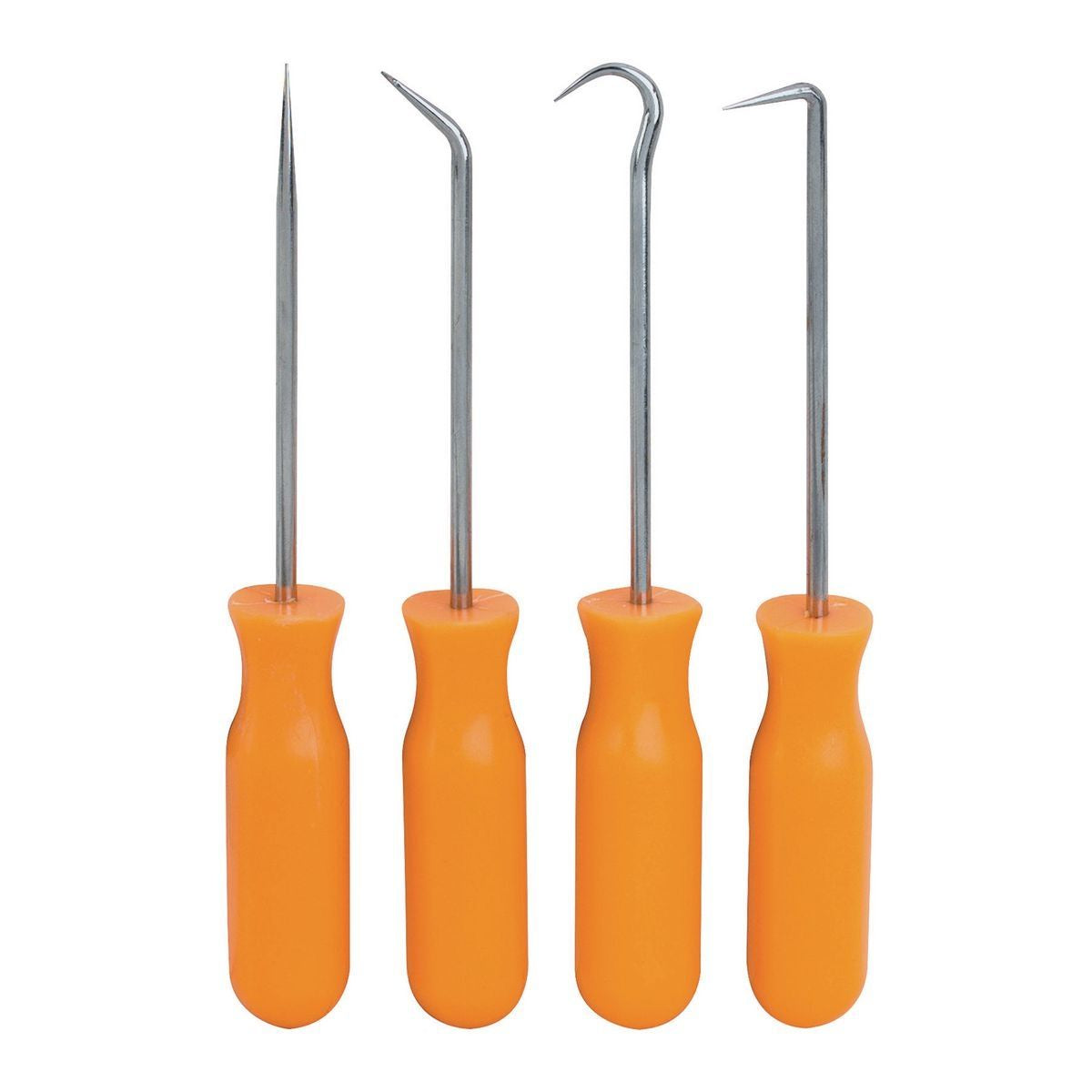 63697 - Mini Pick & Hook Set - Precision Pick Set for Removing Dirt and Debris & More