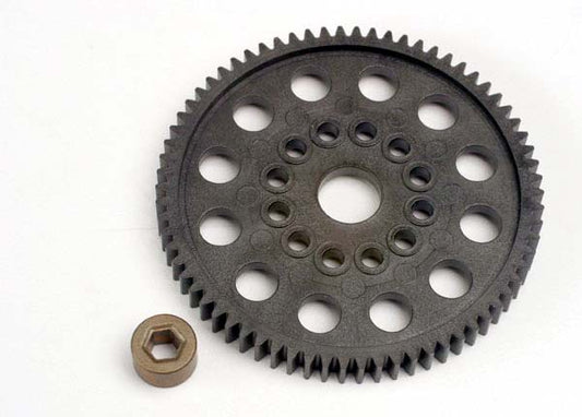 Traxxas TRX4470 - Spur gear (70-tooth) (32-Pitch) w/bushing