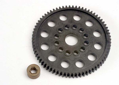 Traxxas 4470 - Spur gear (70-tooth) (32-Pitch) w/bushing