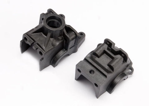 Traxxas 6881 Housings, differential, front 0.055