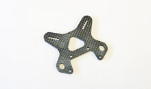 Mugen E2565 4mm MBX8 Graphite Front Shock Tower