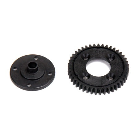 Losi LOSA3560 43T Plastic Spur Gear (8E 2.0)