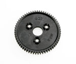 Traxxas 3959 Spur gear, 62-tooth (0.8 metric pitch, compatible with 32-pitch) 0.025
