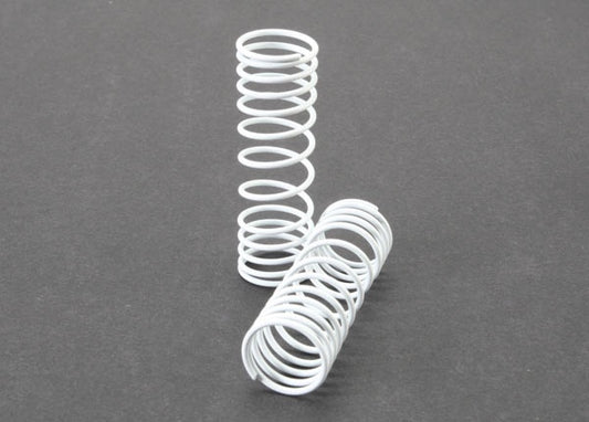 Traxxas 5857 Springs, front (white) (progressive rate) (2) 0.035