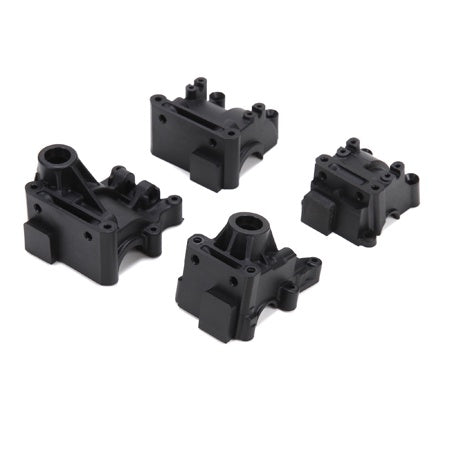 Team Losi Racing TLR242013 Front & Rear Gear Box Set