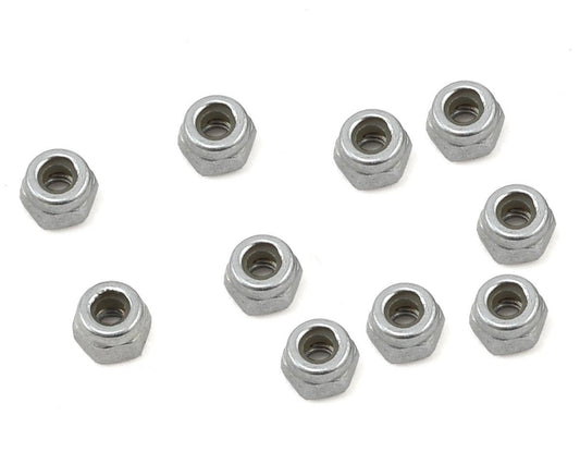 Losi LOS235014 Lock Nut, M2 x 0.4 x4mm (10)
