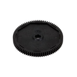 Team Losi Racing TLR232009 48P HDS Spur Gear (Made with Kevlar) (76T)