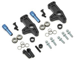 Custom Works 3648 Dual Bellcrank Steering Kit