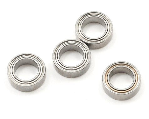 ProTek RC PTK-10004 5x8x2.5mm Metal Shielded "Speed" Bearing (4)