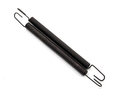 ProTek RC PTK-7100 3.5" 1/8 Exhaust Manifold Spring (2) (Long)