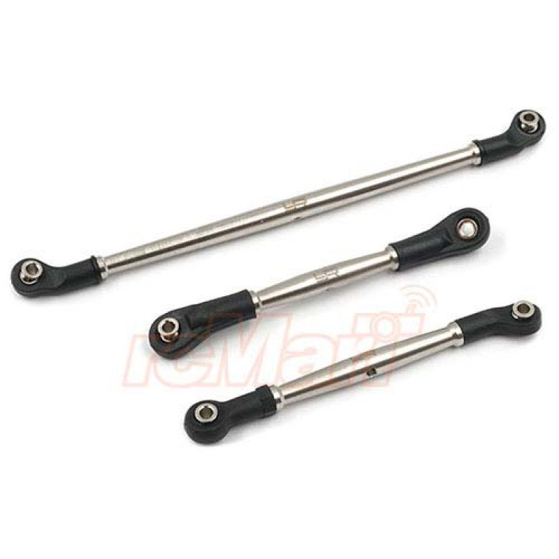 Yeah Racing TRX4-070 Stainless Steel Steering & Suspension Link Set For Traxxas TRX-4
