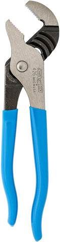 Channellock 426 6.5-Inch Straight Jaw Tongue and Groove Pliers | Groove Joint Plier with Comfort Grips | 0.87-Inch Jaw Capacity | Laser Heat-Treated
