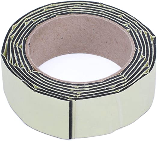 Dynamite DYN2266 Servo Tape Black 3/4"