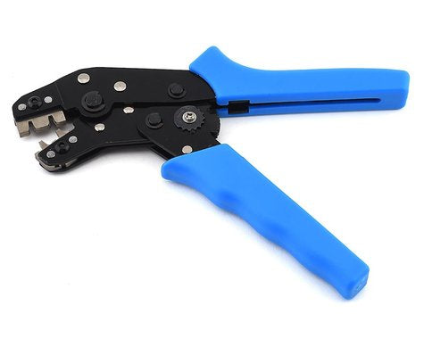 ProTek RC PTK-1999 Servo Lead & Terminal Crimping Tool (Updated Aug. 2020)