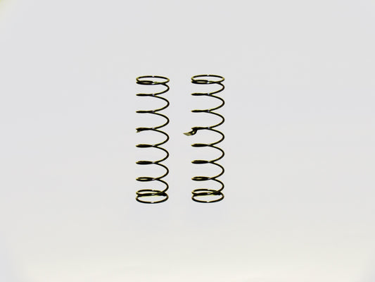 Mugen Seiki E0569 Rear Damper Spring (Super Hard, 86mm, 9.5T) (2)