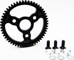 Steel Spur Gear (54t 0.8 Mod)(Silver): Traxxas