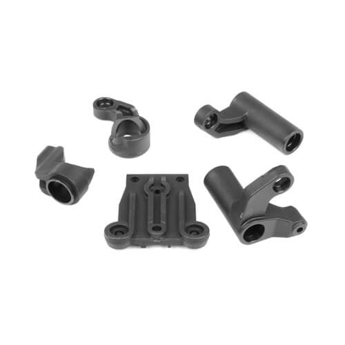 Tekno TKR9104 Bell Cranks and Top Plate (2.0)