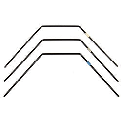 Team Associated 91823 B6.1 FT Rear Anti-roll Bar Set