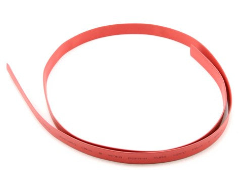 ProTek RC PTK-5412 8mm Red Heat Shrink Tubing (1 Meter)
