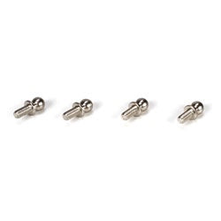 Team Losi Racing TLR234000 Ball Stud, Low Mount, 4.8 x 6mm (4): 22/T/SCT
