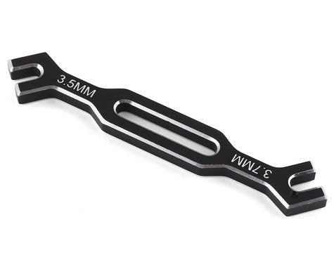 ProTek RC PTK-2031 Aluminum Turnbuckle Wrench (3.5 & 3.7mm)