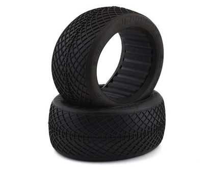 Jconcepts 3185-02 Ellipse - green compound (fits 4.0" 1/8th truck wheel)