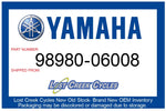 Yamaha Screw, Bind 98980-06008-00