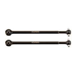 Team Associated 91439 Rear CVA Bones, 65mm