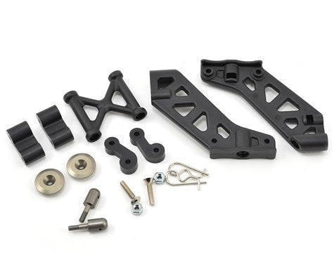 Losi TLR341005 GenII Wing Mount: 8&8T 4.0