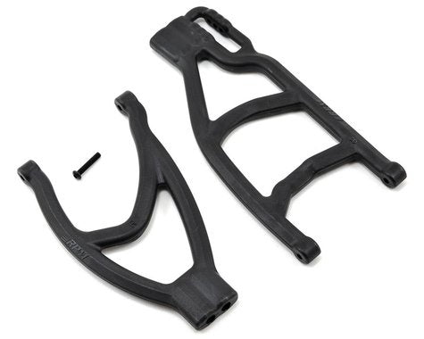 RPM 70482 Ext. Right Rear A-Arms, Black - Summit Revo