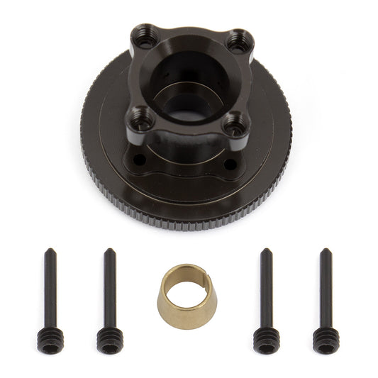 Team Associated 81370 RC8B3.1 Flywheel, 4-shoe