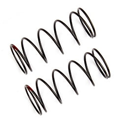 Team Associated 91835 Front Shock Springs red, 4.60 lb/in L44mm