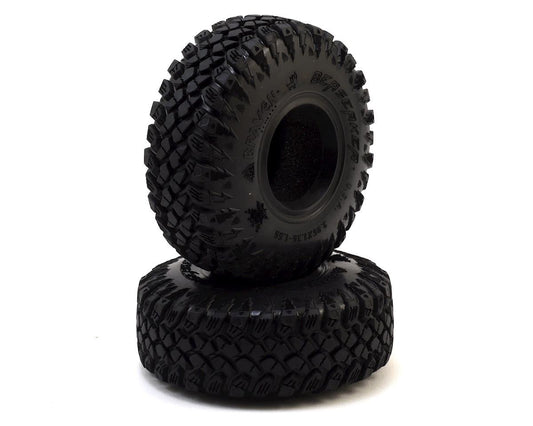 Pit Bull PB916AK Tires Braven Berserker 1.55 Crawler Tire w/Foam (Alien)