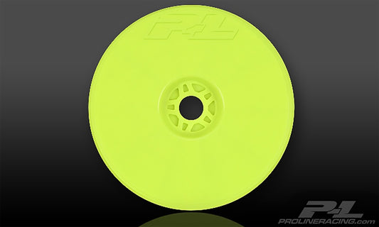 Pro Line 2800-02 1/8 Velocity VTR 4.0 Whl,  Yellow