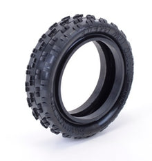 Schumacher U6770 "Cut Stagger" Low Profile 2.2" 1/10 2WD Buggy Front Carpet Tires (2)