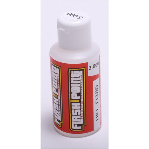 Flash Point FP03000 Silicone Differential Oil 3000