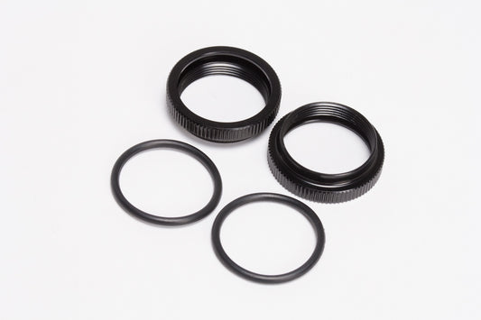 Mugen E2523 16mm Damper Spring Adjustment Collar (2)