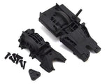 Traxxas 8629 Bulkhead, rear (upper and lower)/ 4x12mm BCS (6) (requires #8622 chassis) 0.282