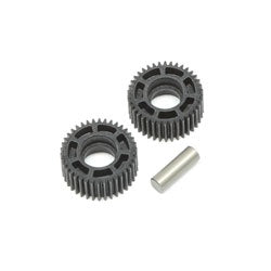 Team Losi Racing TLR232069 22 4.0 Laydown Idler Gear & Shaft