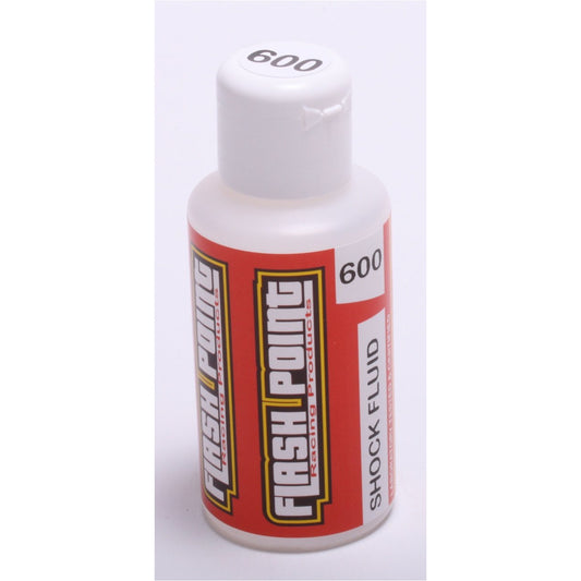 Flash Point FP0600 Shock Fluid 600 CST (Equiv 48 Wt)