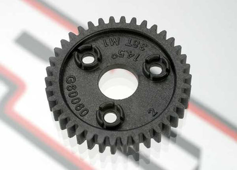 Traxxas 3954 Spur gear, 38-tooth (1.0 metric pitch) 0.02