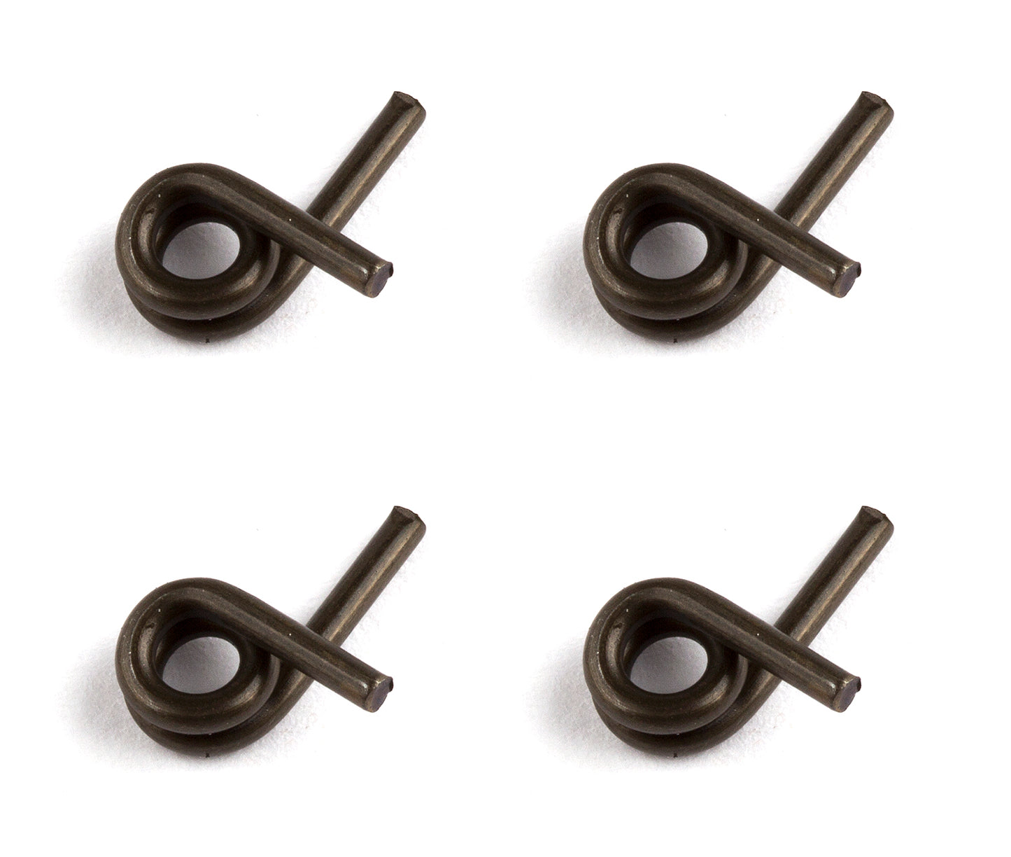 Team Associated 81369 1.10mm 4-Shoe Clutch Springs (4)