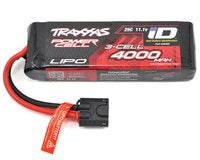 Traxxas 2849X 4000mAh 11.1v 3-Cell 25C LiPo Battery 0.74