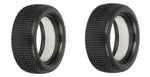 Pro Line 8207-03 - Hole Shot 2.0 M4 - 4WD Front Tires (Super Soft) - 2.2" (2 pcs + inserts)