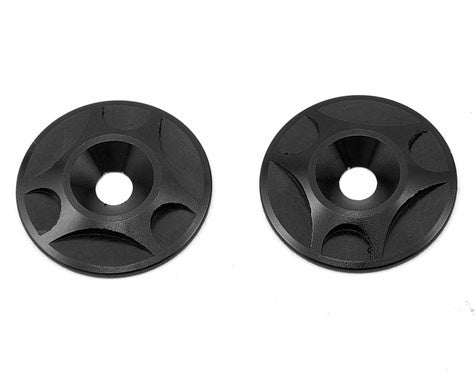 Revolution RDRP0266-BLK Design Buggy Wing Button (Black)