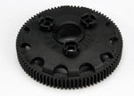 Traxxas 4690 Spur gear, 90-tooth (48-pitch) (for models with Torque-Control slipper clutch) 0.025