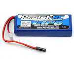 ProTek RC PTK-5196 Li-Poly Flat Receiver Battery Pack (7.4V/2300mAh) (w/Balancer Plug)
