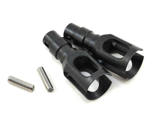 Tekno TKR6514 Differential Outdrives (f/r/c, lightened, EB410)